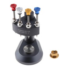 Watch Hand Presser Watch Hand Setting 4 Pins Pin Loader Professional Easy to Use
