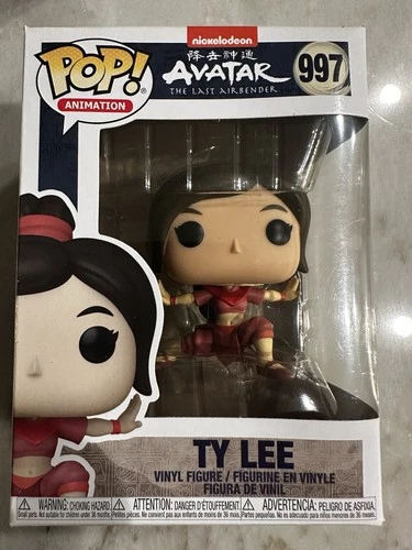 Funko PoP! Animation Avatar Ty Lee #997 Vinyl Figure