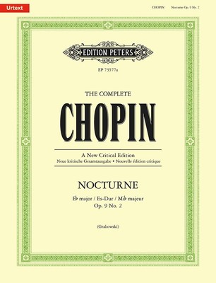 Nocturne in E flat major, Op. 9 No. 2 (comparative edition): The Complete Chopin