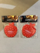 Disney’s Snow White (2025) AMC Dolby Fan Event Apple Suction Phone Mount (x2)