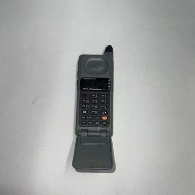 Motorola Micro TAC Lite Limited Edition 1980S | eBay