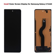 Incell LCD Display Outer Screen Replacement Digitizer For Samsung Galaxy Z Fold4