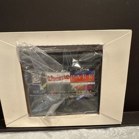 Ocean Theme Park (Atari Jaguar, 1994) Simulation Manual Included Open Box 
