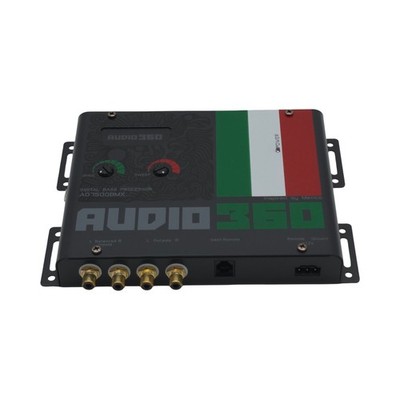 Gravity E3500.1D Warzone 3500W Amp + Audio360 AD7500BMX Bass 