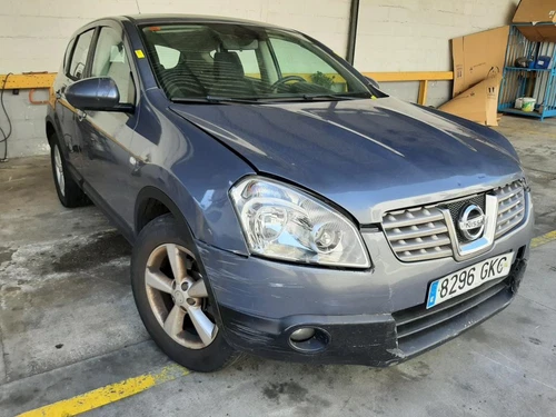40015JD040 Mangueta Delantera Derecha para NISSAN QASHQAI (J10) Acenta 2503876 - Imagen 8 de 10