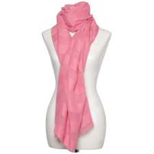 Opus, Sommerschal, ALUMI SCARF, Damen, Pink, 202 cm, 89 #ggj