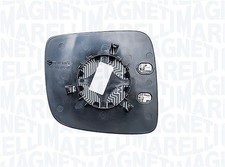 MAGNETI MARELLI Spiegelglas, Außenspiegel Links für VW