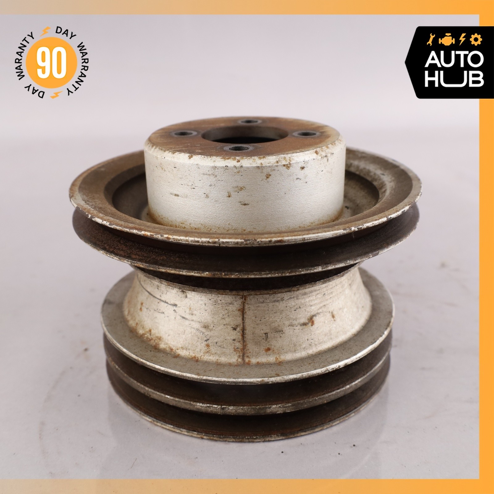 Rolls-Royce Silver Spur 1983-1987 Water pump pulley