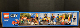 LEGO City Square (60097) New & Factory Sealed