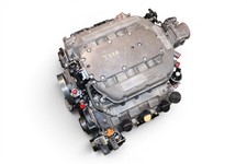 2010 2011 2012 2013 Acura Mdx 3.7l V6 Engine Jdm J37a 4 Free Shipping