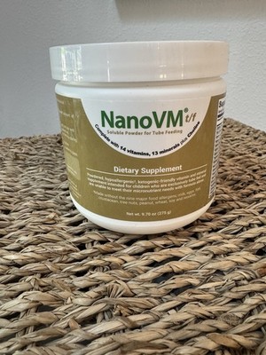 Nano VM T/F Dietary Supplement Pediatric Tube Feeding Formula  Vitamins