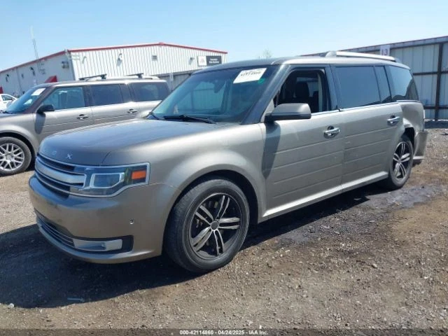 MONTAJE DE PALANCA DE CAMBIOS TRANSMISIÓN FORD FLEX 2014 Foto 3 de 4