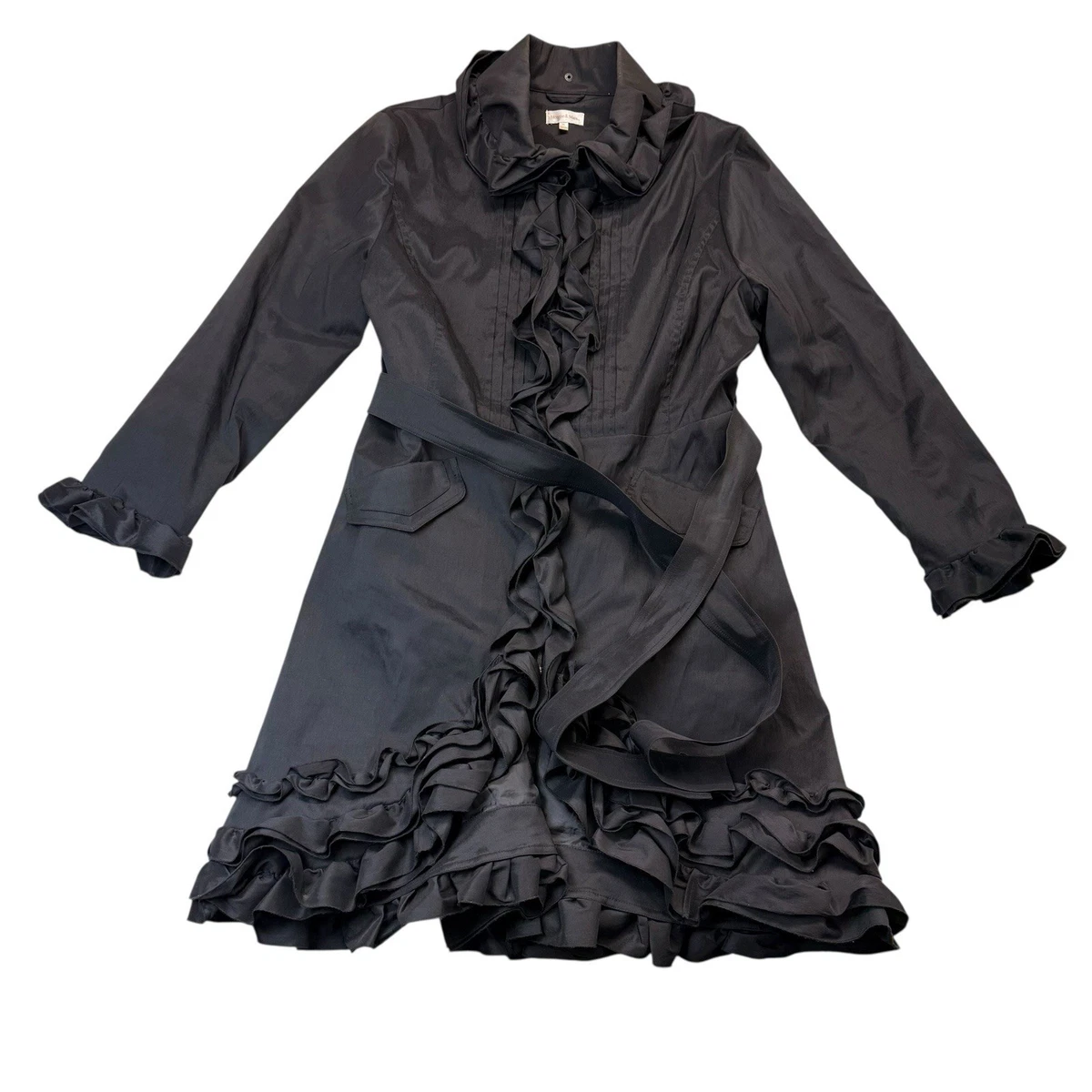 Monroe and Main Trench Coat Coats, Jackets & Vests for Women for