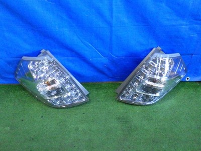 Honda Honda Fit Shuttle GP2 Left and Right Tail Lamp Set STANLEY W0020 LED Clear