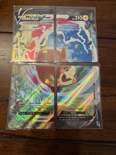 Morpeko V Union Giant Card Set Of 4