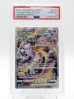 MEWTWO VSTAR 2023 CROWN ZENITH FULL ART #GG44 PSA 10 Q0895