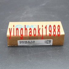 1PC New SMC Solenoid Valve SY5120-5LZ-01 Fast Shipping