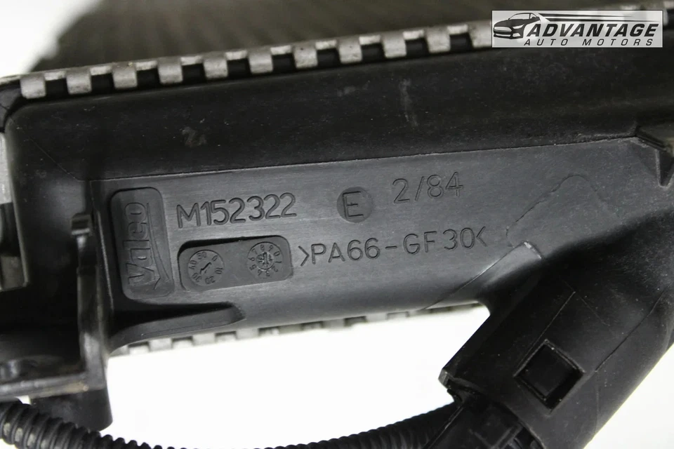 BMW 328I GT XDRIVE F34 2014-2016 2,0 L L L4 motor refrigerante radiador de refrigeración OEM Foto 4 de 4