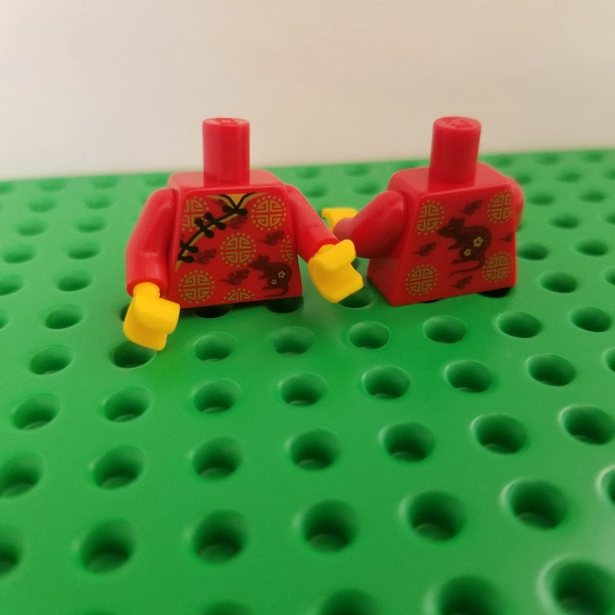Lego year of the rat hot sale