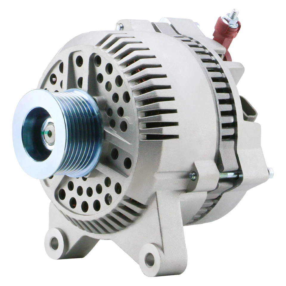 New Alternator For 1997-2001 Ford Expedition F-150 F-250 E-150 E-250 E-350 E-450 Foto 2 de 4