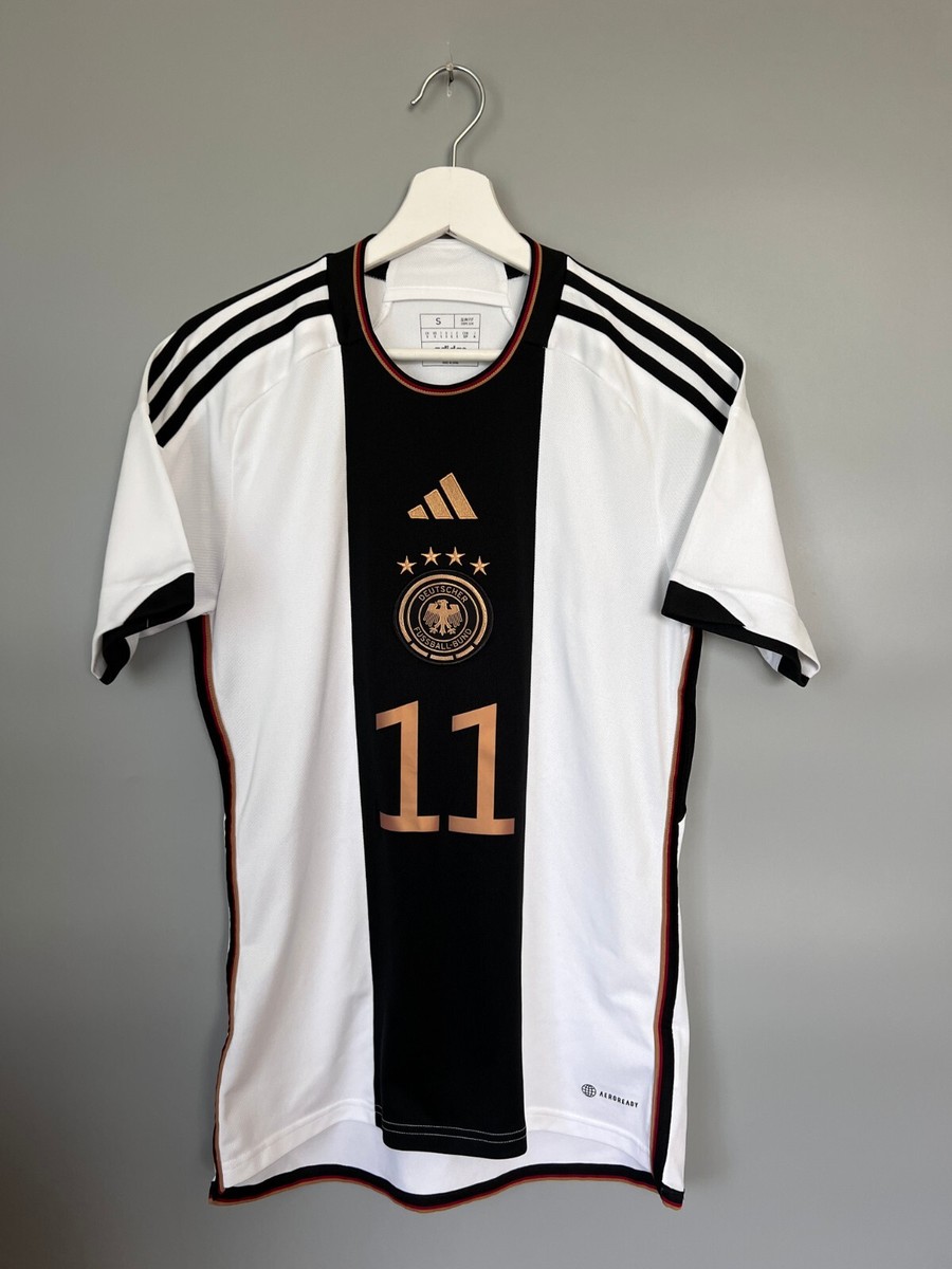 Gotze Germany Jersey 2023 Home Soccer Football Shirt Adidas HJ9606