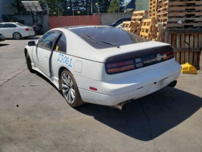 Resurrection レザレクション 1990-1996 Nissan 300ZX Driver Side Quarter Glass