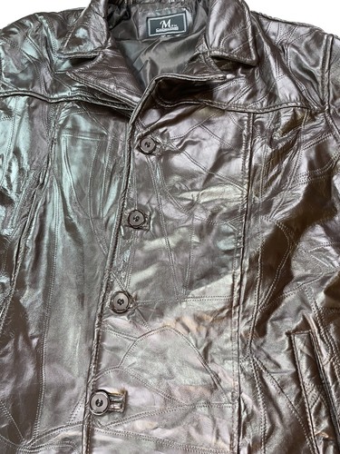 M COLLECTION Mens Size 2XL Genuine 
