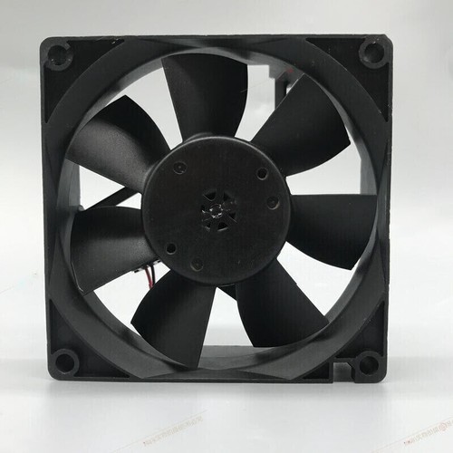 one New MMF-08D24ES-AN7 DC 24V 0.13A 80*80*25MM Yaskawa Inverter cooling fan - Picture 3 of 3