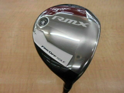 YAMAHA FAIRWAY WOOD GOLF CLUB RMX 2016 FUBUKI JAPAN MODEL 3W SR-FLEX - 第 1/3 張圖片