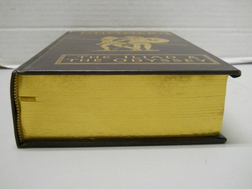 Die Ilias & die Odyssee von Homer Barnes & Noble 1999 Buch - Bild 6 von 12