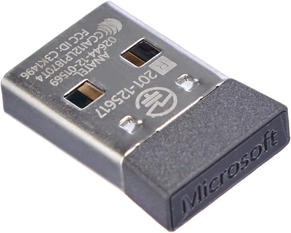 Microsoft Wireless All In One Media Keyboard with Touchpad Italian QWERTY Layout - Image 4 of 4