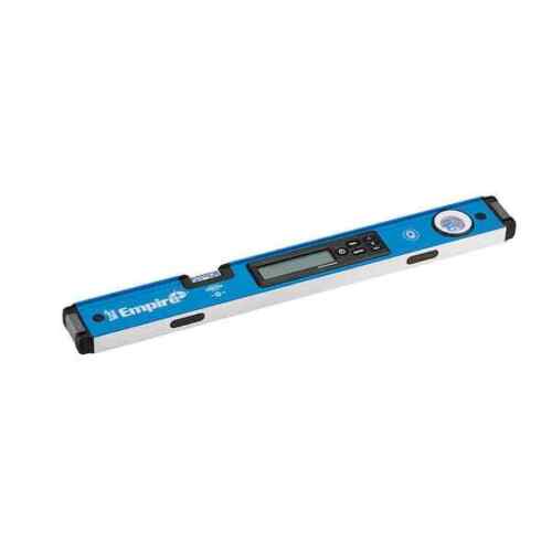 24 in. Empire Blue True Digital Box Level Levelling Tool With Heavy Duty Case - Picture 5 of 11