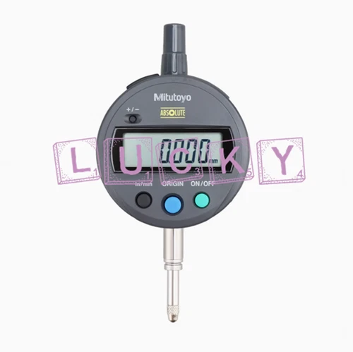 1PC NEW FOR Mitutoyo 543-791B Digital dial gauge Range 0-12.7mm*0.001mm