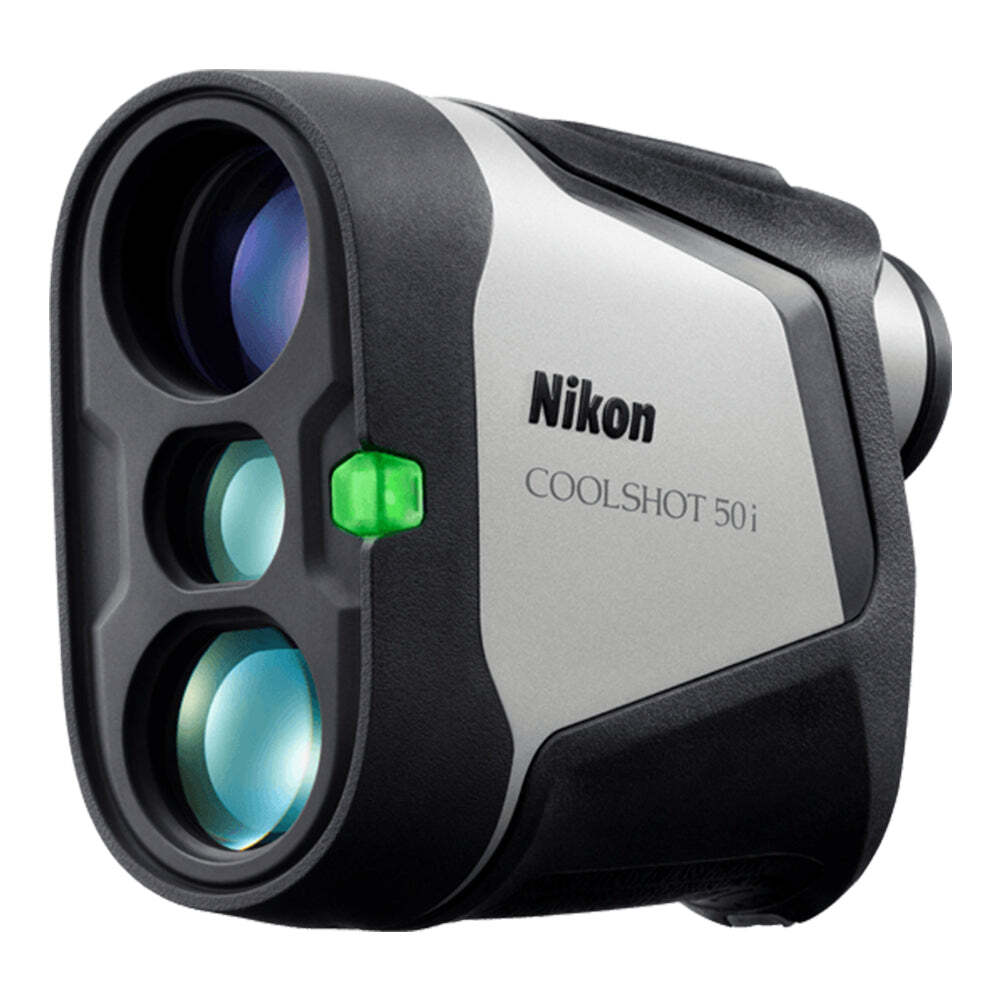 Nikon COOLSHOT 50i Laser Rangefinder - Gray for sale online