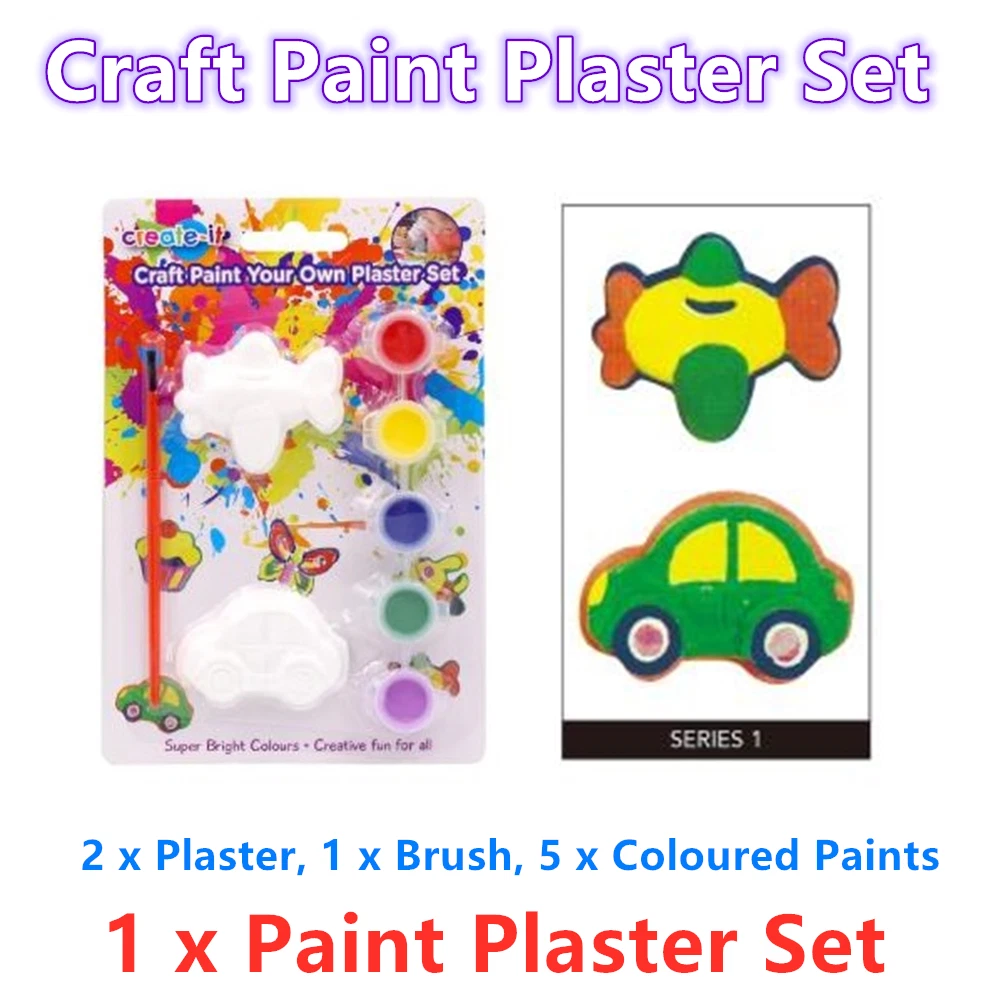 Baby mould hotsell plaster set