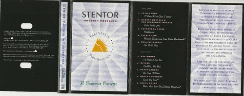 Various Artists - Stentor Proudly Presents - A Souvenir Cassette - Cassette Tape - Picture 6 of 6