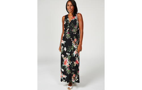 Kim \u0026 Co Brazil Jersey Twist Front 