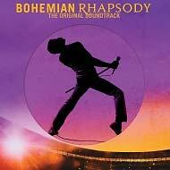 Queen レコードストアディ限定 LP ボヘミアン ラプソディー Queen Bohemian Rhapsody Ost Pictute Disc [2019 RECORD STORE