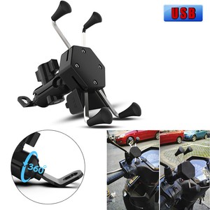 street bike phone mount