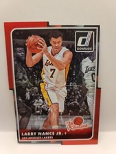 2015-16 DONRUSS DIE CUT RED FOIL LARRY NANCE JR RC #31 THE ROOKIES /93 RARE🔥🔥