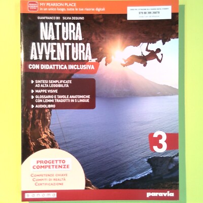 NATUR ABENTEUER 3 BO DEQUINO PARAVIA