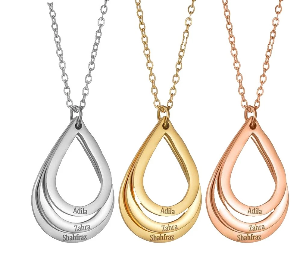 链式卡通、电视和电影人物时尚项链和吊坠