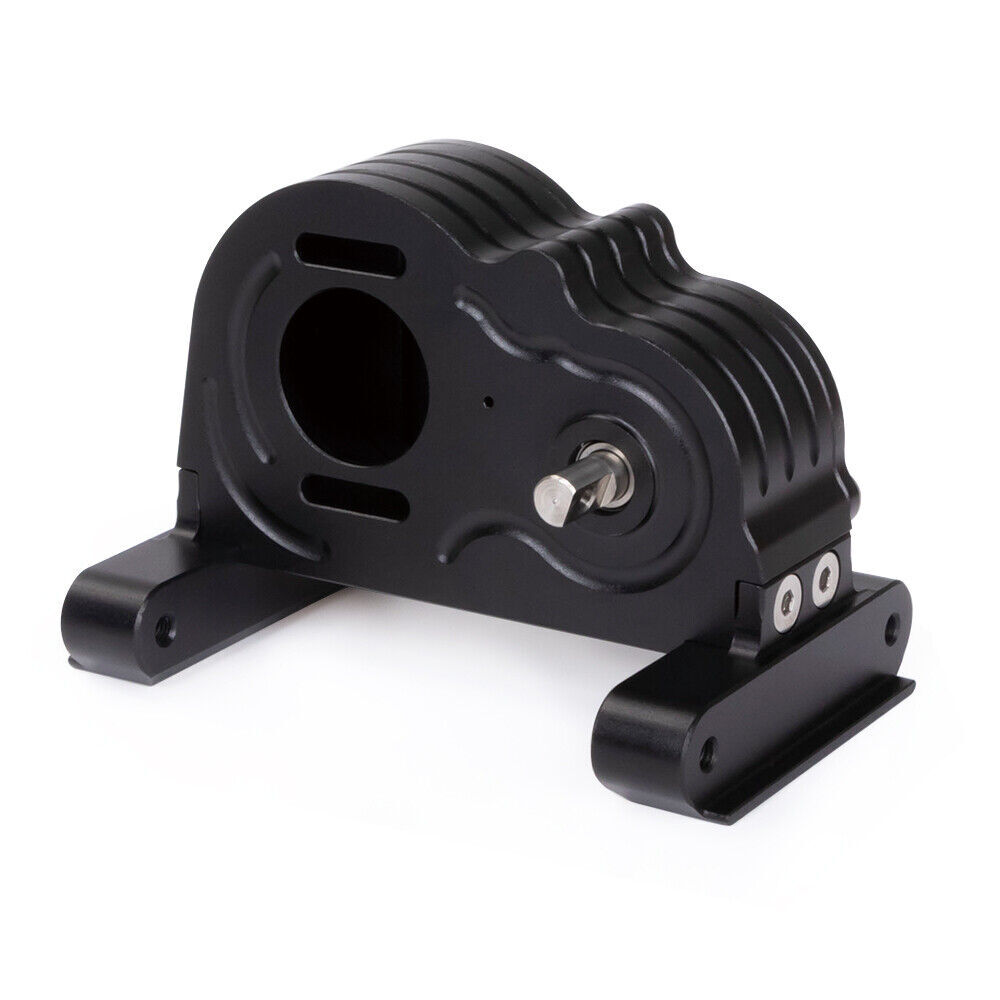 1/10 RC Crawler Truck Upgrade LCG Chassis Rails Aluminum Transmission Gearbox 9T