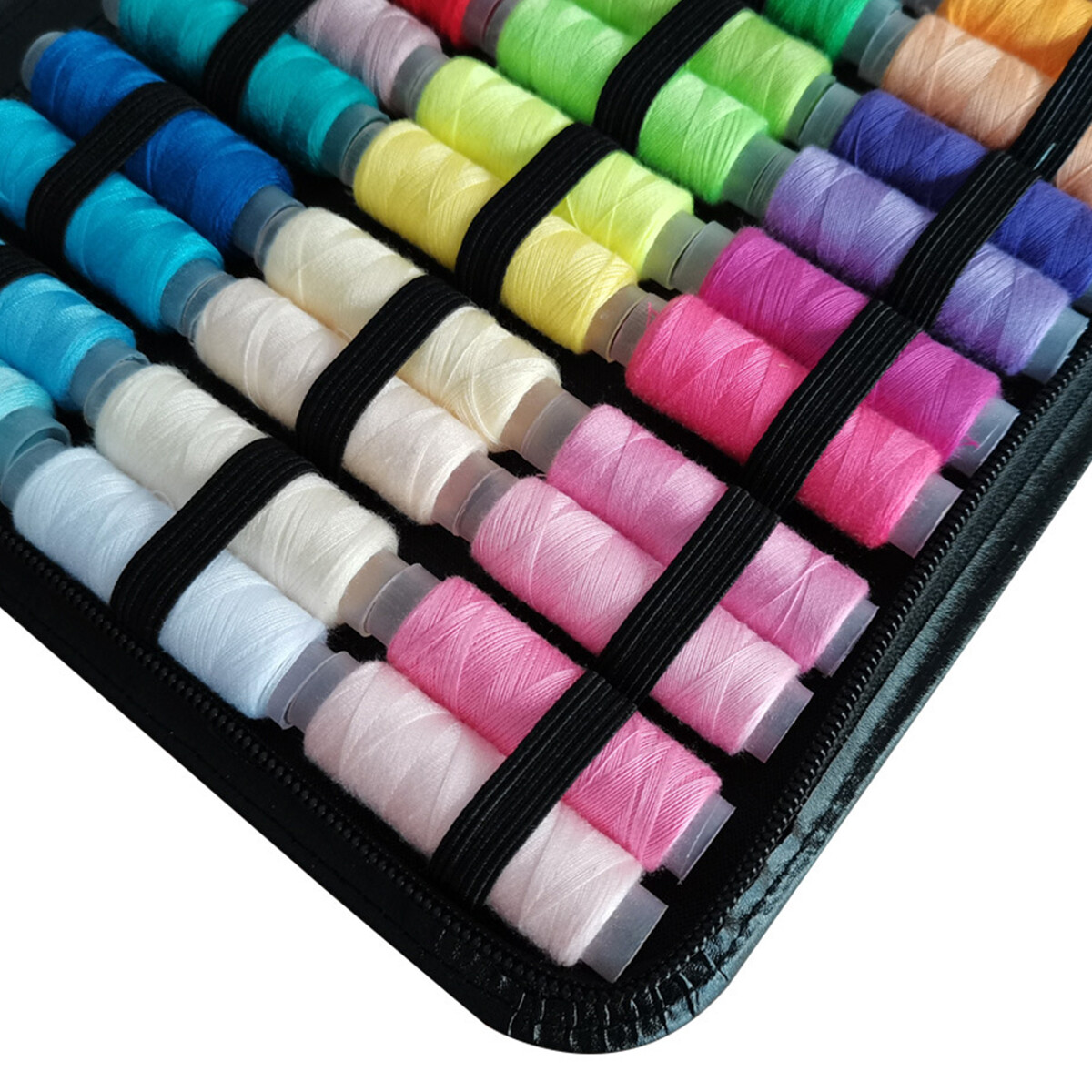 226Pcs Sewing Needle Thread Kit Portable Hand Sewing Supplies Kit Basic