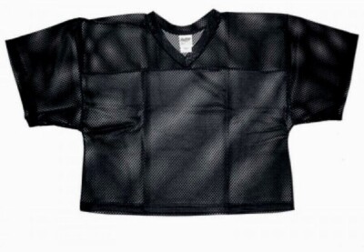 Rawlings YFJ84 Black Football Jersey Youth