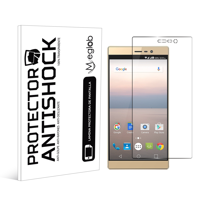 Screen Protector Panasonic Eluga A2 Flip Cover Panasonic Phone