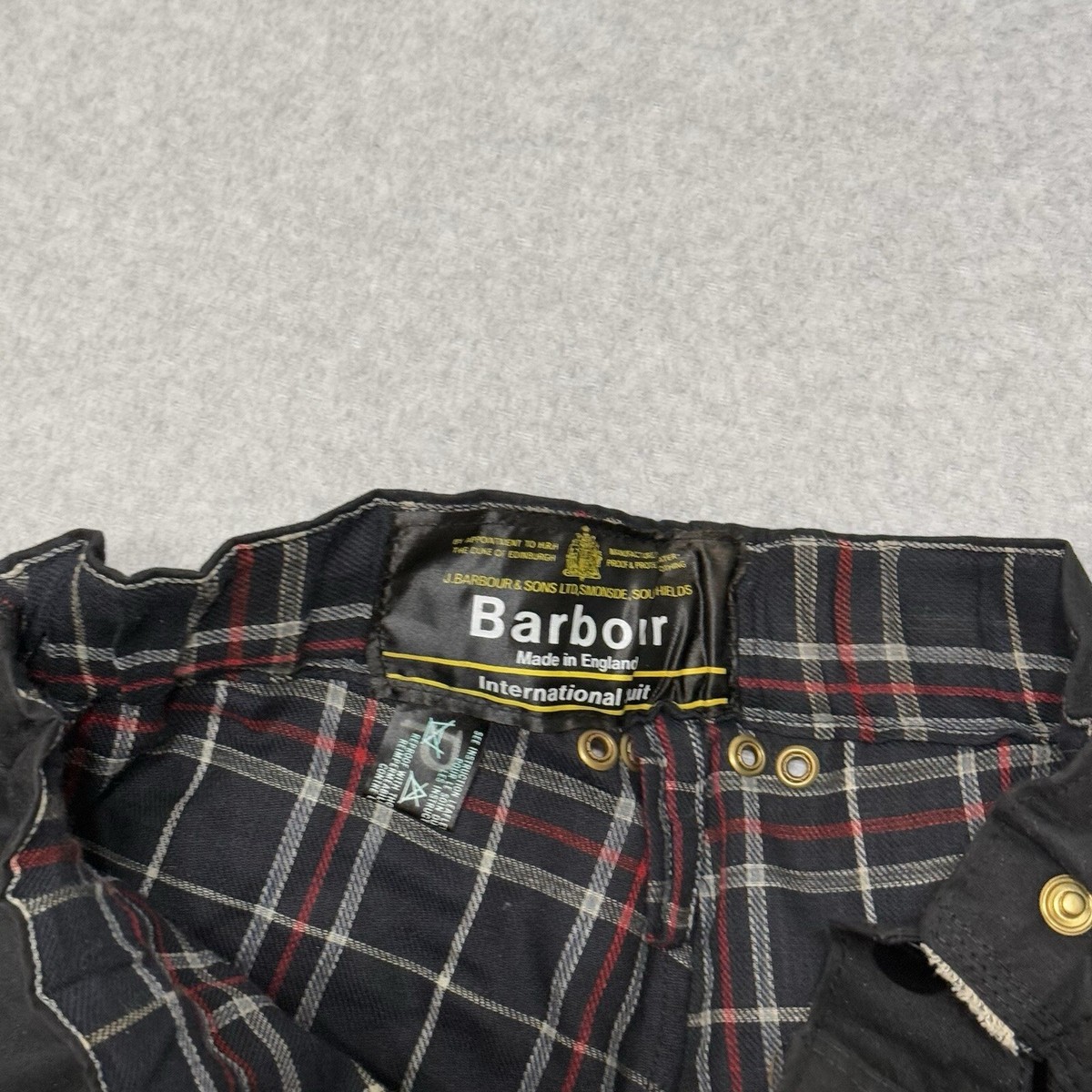 barbour international 36　ベージュ　breathable s-l1200.png