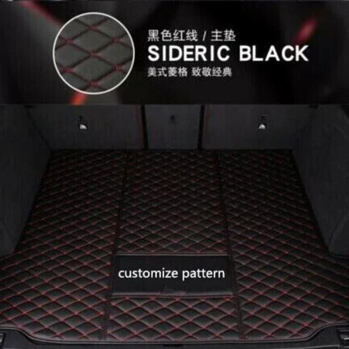 For Jeep Car Floor Mats All Models Grand Cherokee Custom Waterproof Auto Carpets - Picture 19 of 40