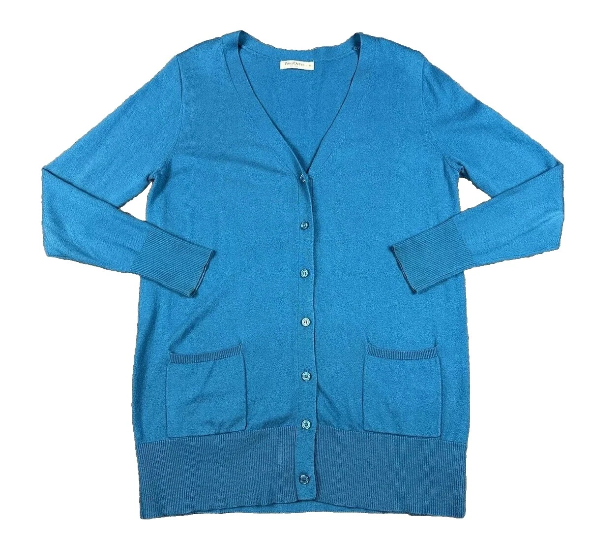 Cotton Solid Sweaters Woolovers for Women