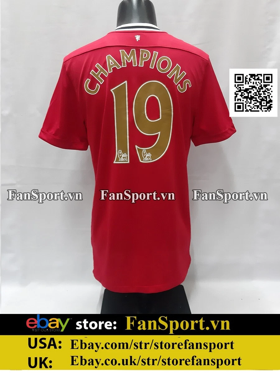 Nike champions sales 19 jersey